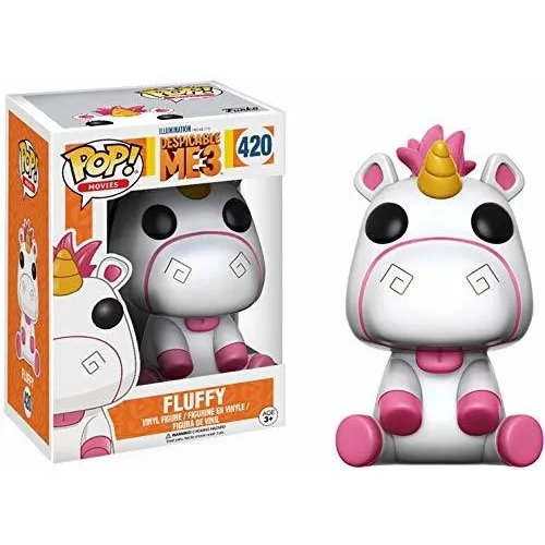 Funko Pop Películas Despicable Me 3 Flauta Acción 3rgqm