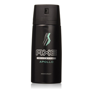 Desodorante Corporal Axe Apollo Para Hombre 150 Ml (paquete Desodorante Corporal Axe Apollo Para Hombre 150 Ml (paquete