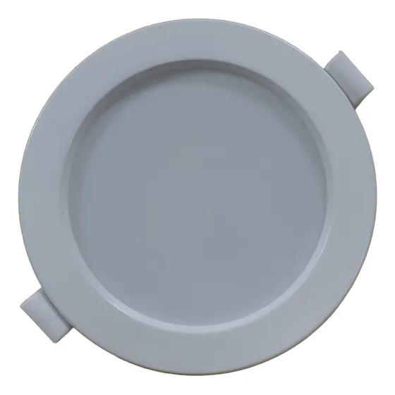 Plafón Spot 12v Led 9w Iluminación Motorhome Nautica Cabina Blanco