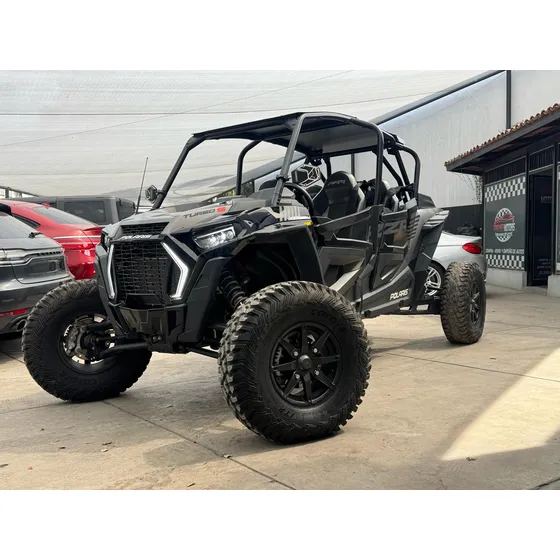 Polaris Rzr Turbo S