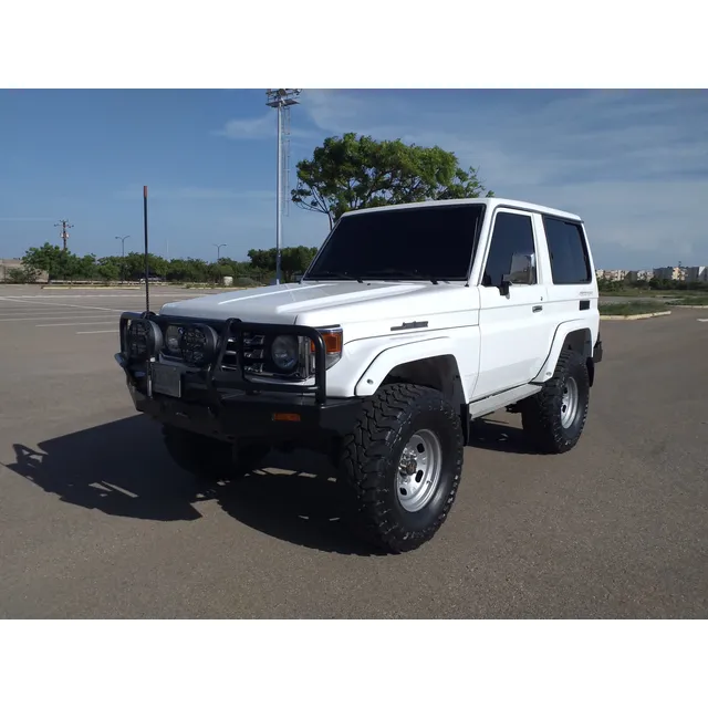 Toyota Macho Lx Nacional