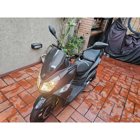 Scooter Jet 14
