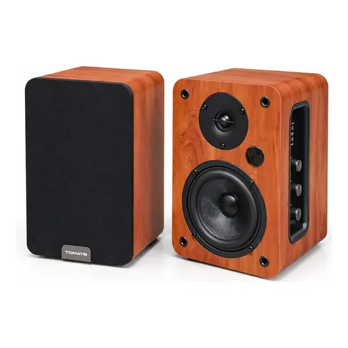 Par De Caixas De Som Bluetooth Edifier R1280db Estudio E Djs Cor