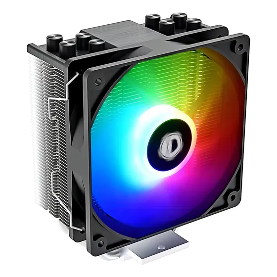 Cooler Cpu Id-cooling Se-214-xt Argb Pwm Sincronizable