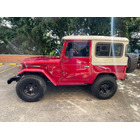 Toyota Fj 40 Fj40