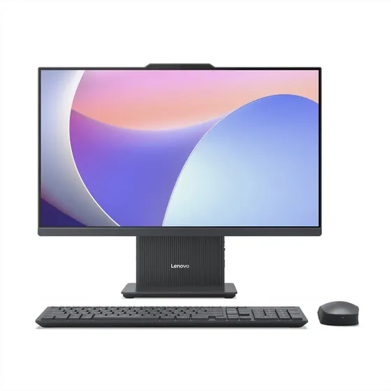 AIO IdeaCentre AMD Ryzen 5 16GB RAM 512GB SSD 24 Color Luna Grey | Cuotas sin interés