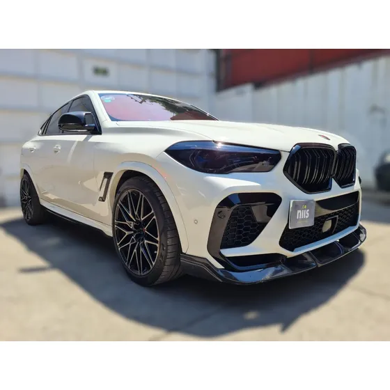 Bmw X6 M Competition