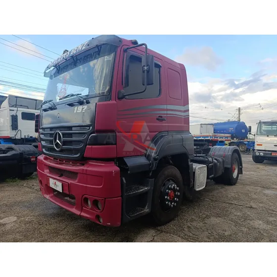 Mb 1938 S 2004 4x2 1933 19320 19 320 18310 18 310 2041 1634