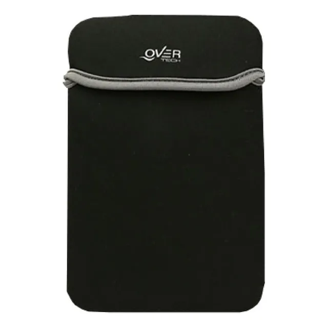 Funda Tablet 10.1 Pul Overtech Neoprene Notebook Ns-022 Pc Color Gris