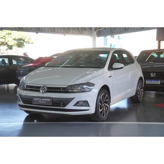 Volkswagen Polo 1.0 200 Tsi Comfortline Automático
