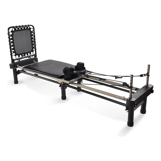 Reformador Aeropilates 700 De Primer Nivel Con Soporte, Reb.