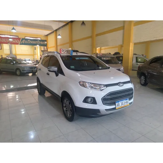 Ford Ecosport 1.6 Freestyle 110cv 4x2