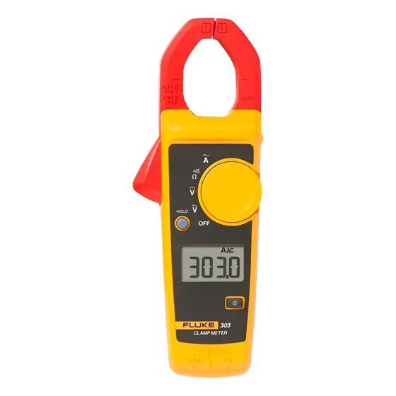 Pinza Amperometrica Fluke 303 | Symnet