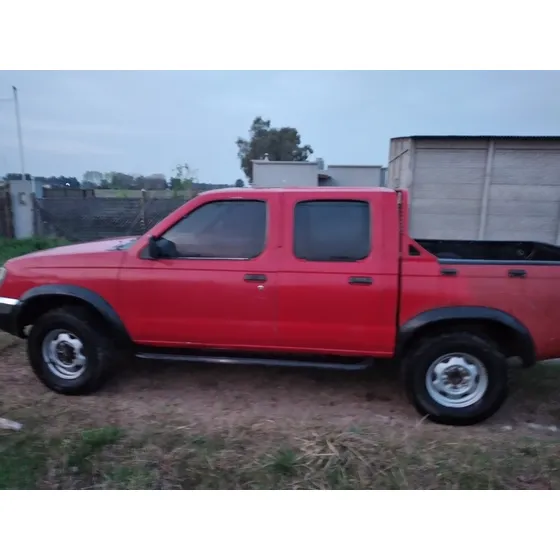 Nissan Pick Up 3.2 Dx 4x4 D/cab D