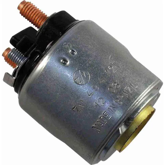 Automático De Partida Valeo Celta / Corsa Efi Mpi