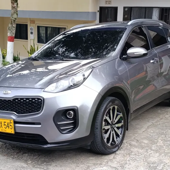 Kia Sportage 2018 2.0 Zenith Aut