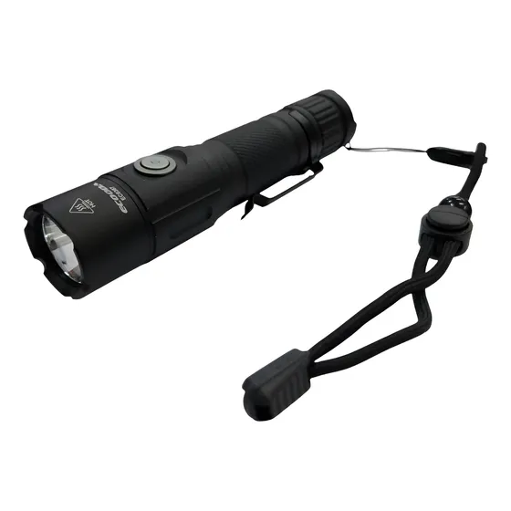 Lanterna Tática Policia Profissional Edc 2000 Lumens