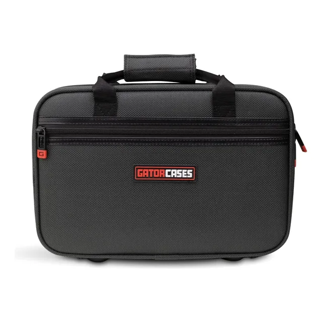 Estuche Ultraliviano Para Clarinete Gator Gl-clarinet-23