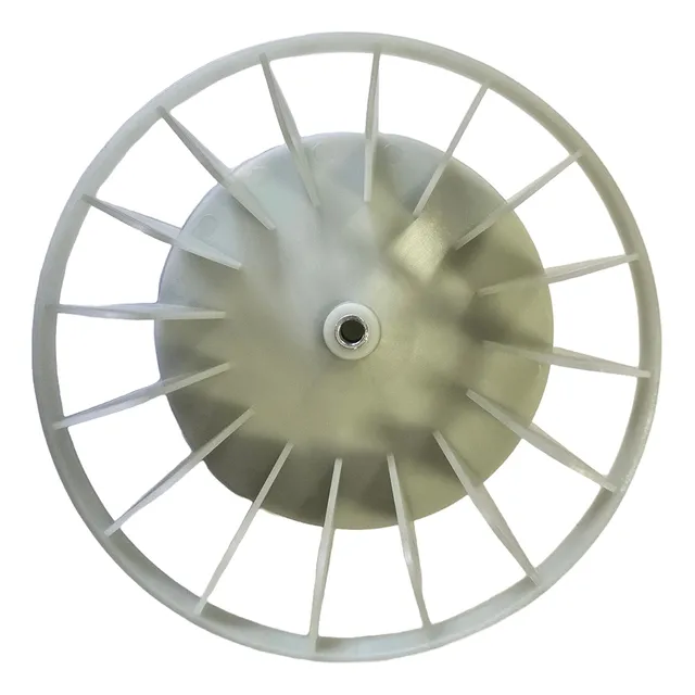 Turbina Secadora De Ropa - Buje Redondo - Multimarca
