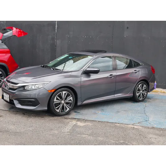 Honda Civic 1.5 Turbo Cvt