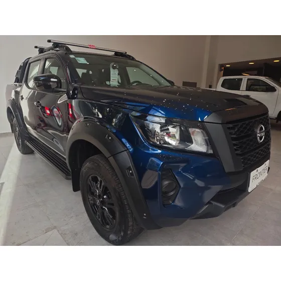 Nissan Frontier 2.3bt X-gear 4x4 At L22