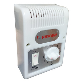 Control Pared Universal Ventilador De Techo Con Luz 5 Vel Control Pared Universal Ventilador De Techo Con Luz 5 Vel