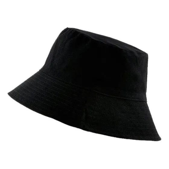 Chapéu Bucket Modelo Básico Unissex Colorido Liso Estampado