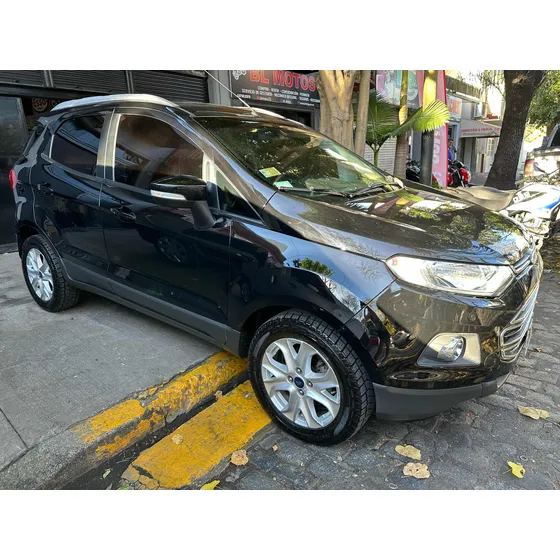 Ford Ecosport 1.6 Titanium 110cv 4x2