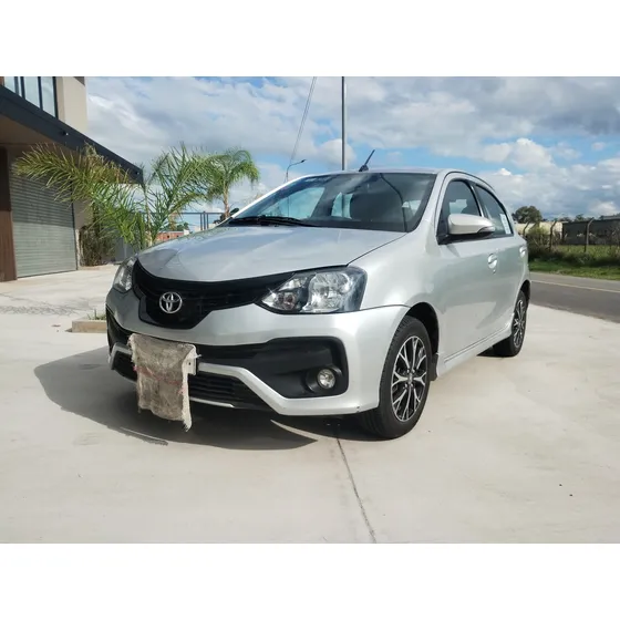 Toyota Etios 1.5 Xls