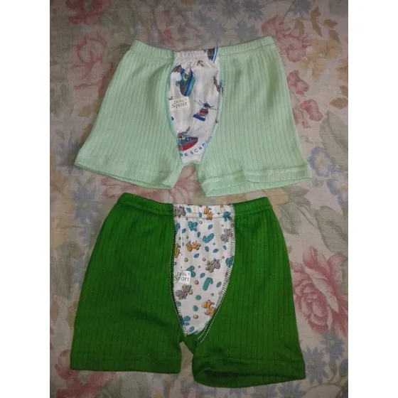Boxe Interior Nino Talla 6 Precio Publicado Por C/u Nuevo