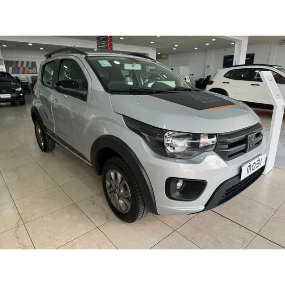 Fiat Mobi 1.0 Trekking