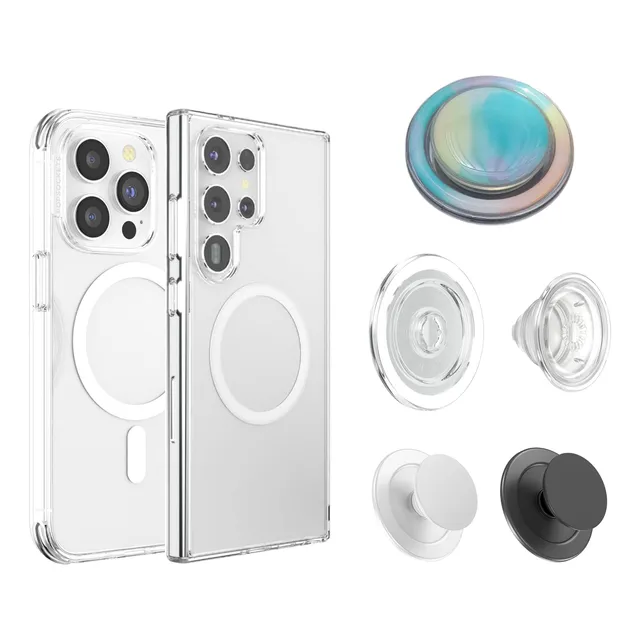 Popsocket Agarre Plegable Para Celular Tablets / Magnético 