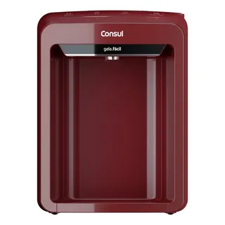 Purificador De Ăgua Consul Com Refrigeração Hibisco Bivolt Purificador De Ăgua Consul Com Refrigeração Hibisco Bivolt
