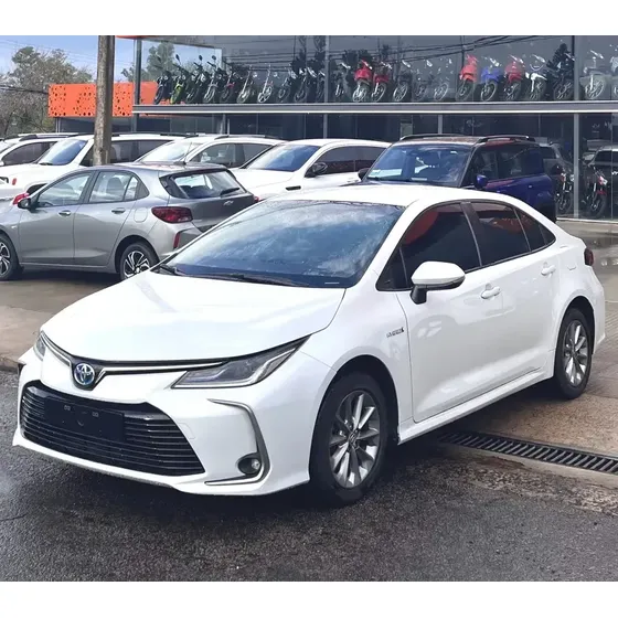 Toyota Corolla Hybrid 2021 1.8 Xei Cvt
