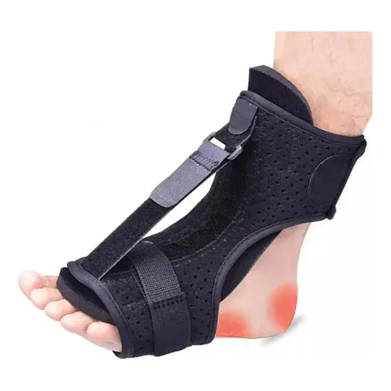 Férula Para Fascitis Plantar Ajustable.