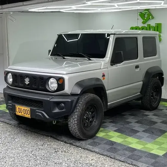Suzuki Jimny 2023 Ga Mt 1.5cc 2023