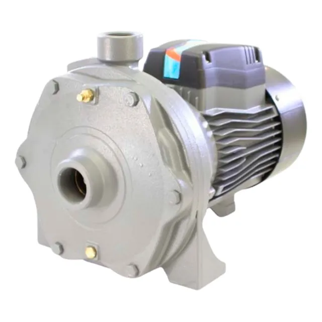 Bomba De Agua Centrifuga 3hp Monofásica Pearl