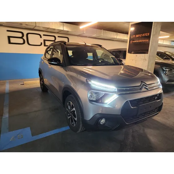 Citroën C3 1.6 16v Vti 115 Feel Pack At