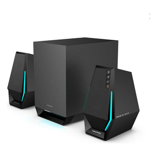 Edifier G1500 Max Caixa Som 2.1 Subwoofer Gamer Bluetooth Pc Edifier G1500 Max Caixa Som 2.1 Subwoofer Gamer Bluetooth Pc