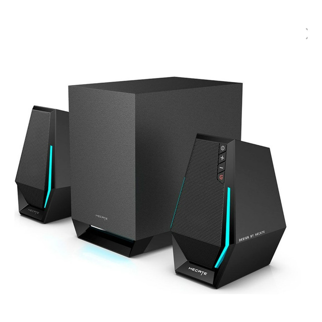 Caixa De Som Gamer Bluetooth Edifier G1500 Max Hecate 2.0 Caixa De Som Gamer Bluetooth Edifier G1500 Max Hecate 2.0