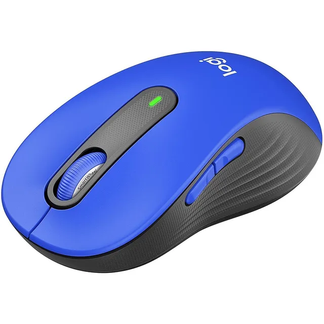 Mouse inalámbrico LogitechSignature 910-006232 M650 L