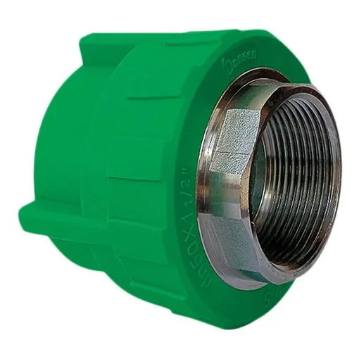Adaptador Con Rosca Hembra 25mm X 3/4 Polifusión Donsen