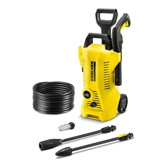 Hidrolavadora Karcher K2 Full Control
