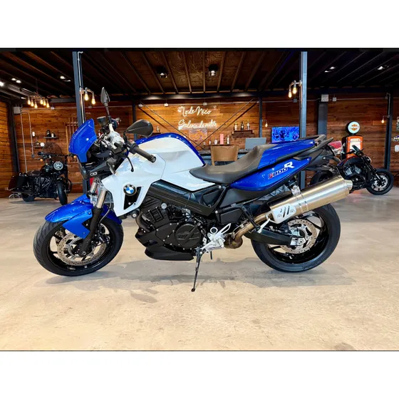 Bmw F800r Full, No Gs800, No Ducati, No Harley Davidson, Bmw