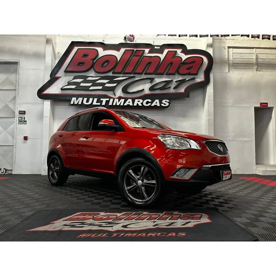 Ssangyong Korando 2.0td Awd