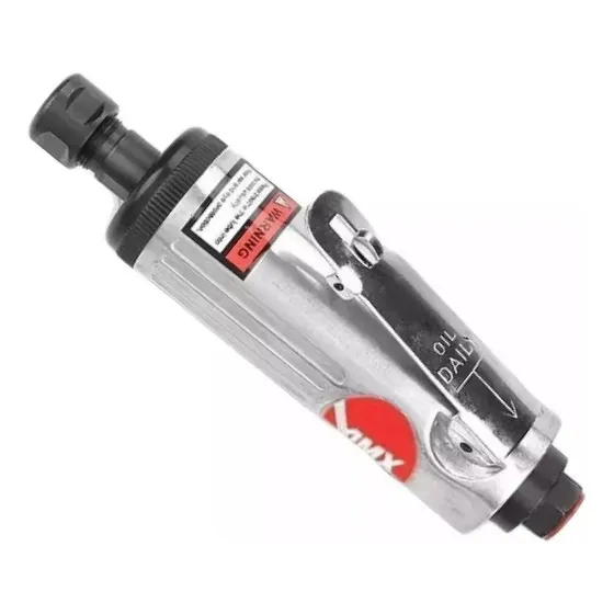 Amoladora Recta Neumatica 1/4 Minitorno Profesional