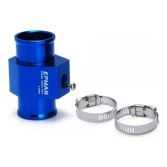 Acople Manguera De Agua 38mm Para Sensor Temperatura Epman