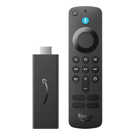 Amazon Fire Tv Stick 2025 Hd Alexa Voice Remote Streaming Color Negro Tipo De Control Remoto De Voz