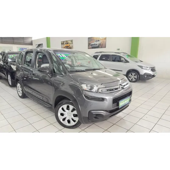 Citroën Aircross 1.6 16v Start