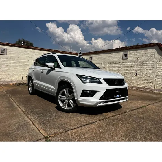 Seat Ateca Fr